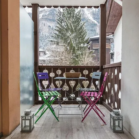 Riviere 210 - Happy Rentals Chamonix Extérieur photo