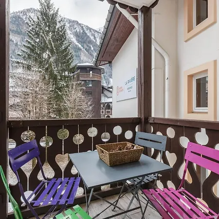 Riviere 210 - Happy Rentals Chamonix Extérieur photo