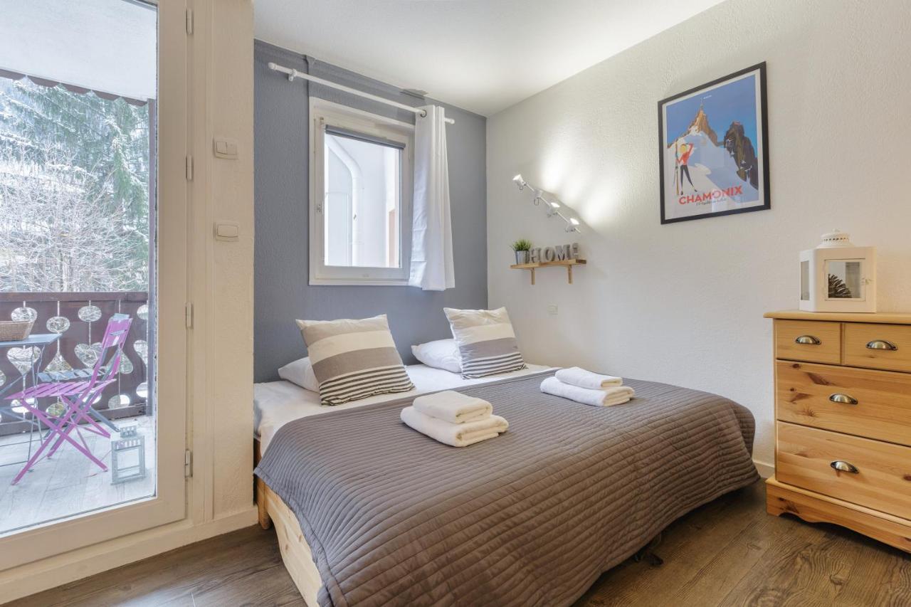 Apartment Riviere 210 - Happy Chamonix